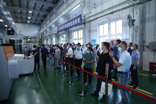 北人智能全新亮相第十屆北京國際技術展覽會暨工廠開放日活動，深化重慶技術服務布局