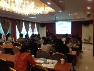 賽默飛獨家贊助重慶市農產品質量安全檢測及安全評價分析技術交流會，助力提升技術服務能力