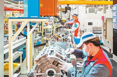 重慶技術(shù)服務(wù)行業(yè)迎來新機(jī)遇 數(shù)字化創(chuàng)新驅(qū)動產(chǎn)業(yè)升級