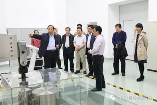 重慶市質(zhì)量技術(shù)監(jiān)督局赴中國計(jì)量院開展技術(shù)服務(wù)調(diào)研交流活動