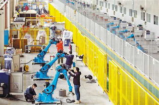 重慶用工市場觀察 機(jī)器換人浪潮下，產(chǎn)業(yè)工人轉(zhuǎn)型與技術(shù)服務(wù)的崛起